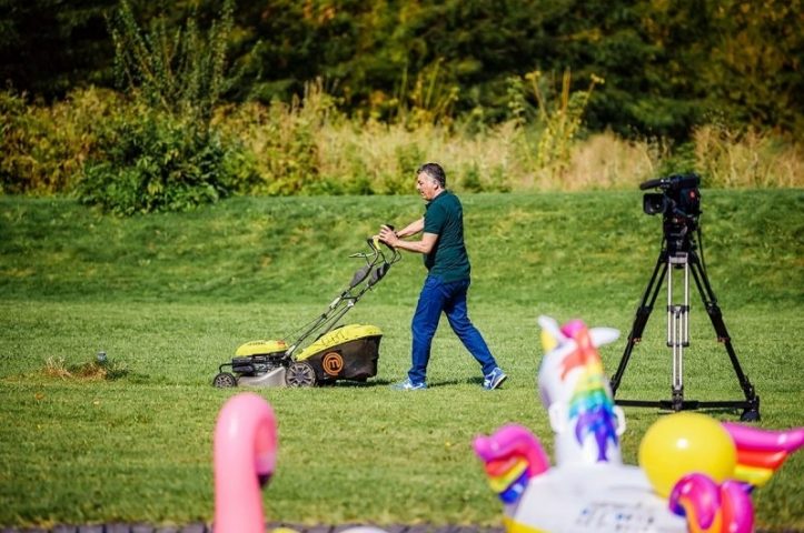 locatie de evenimente in natura