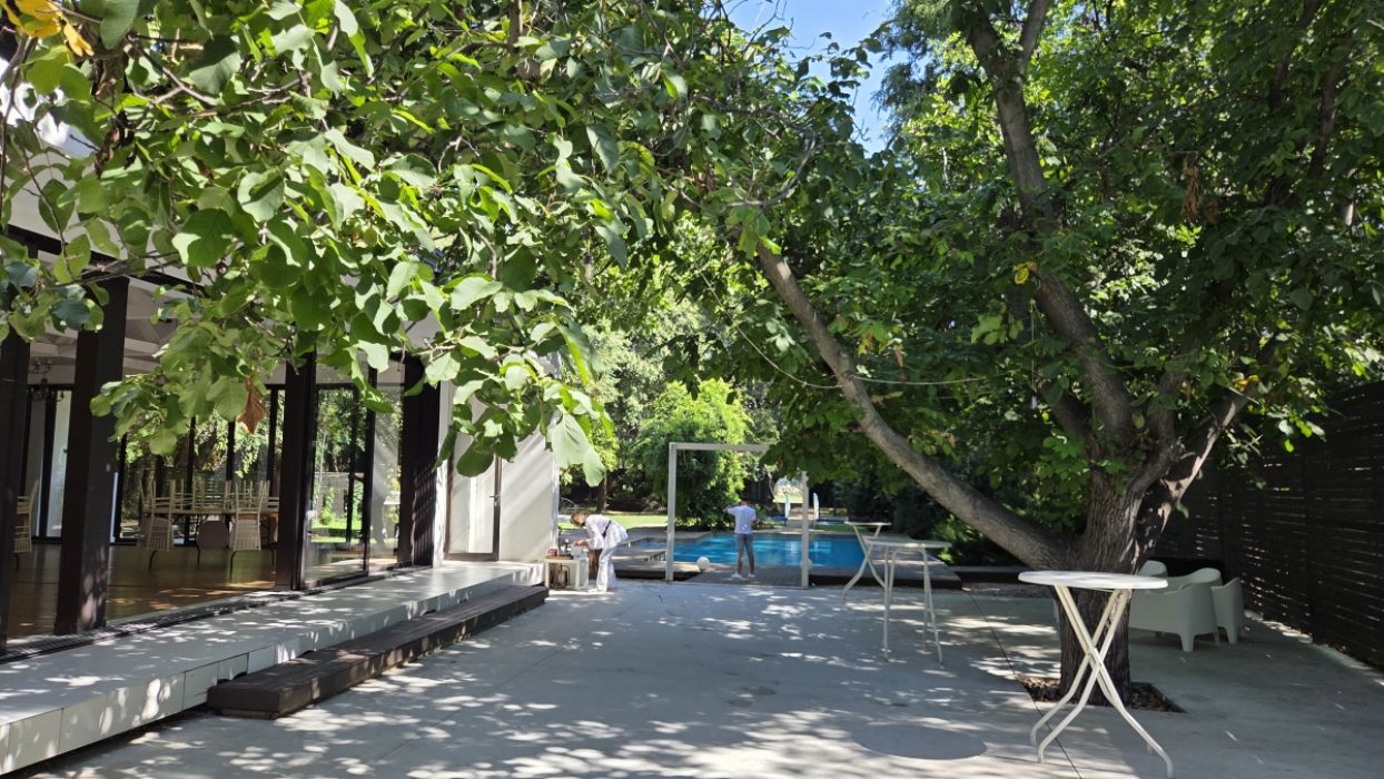 Locatiile TreeHouse - locatii de nunti in aer liber in natura - top locatii de nunta la padure-piscina