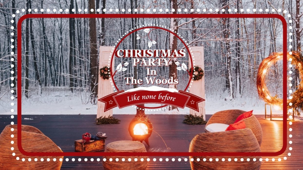 Xmas In the Woods